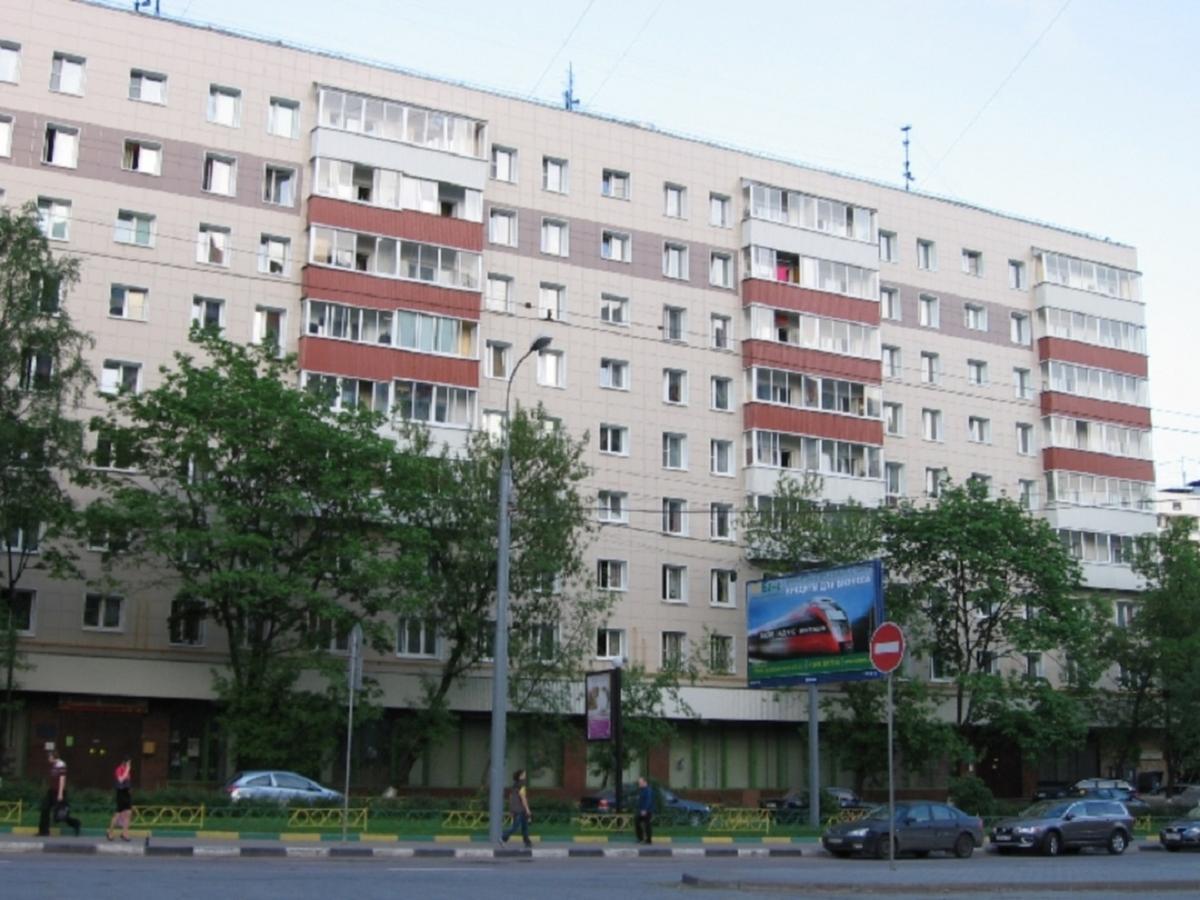 Apartments On Taganka Moskva Exteriér fotografie